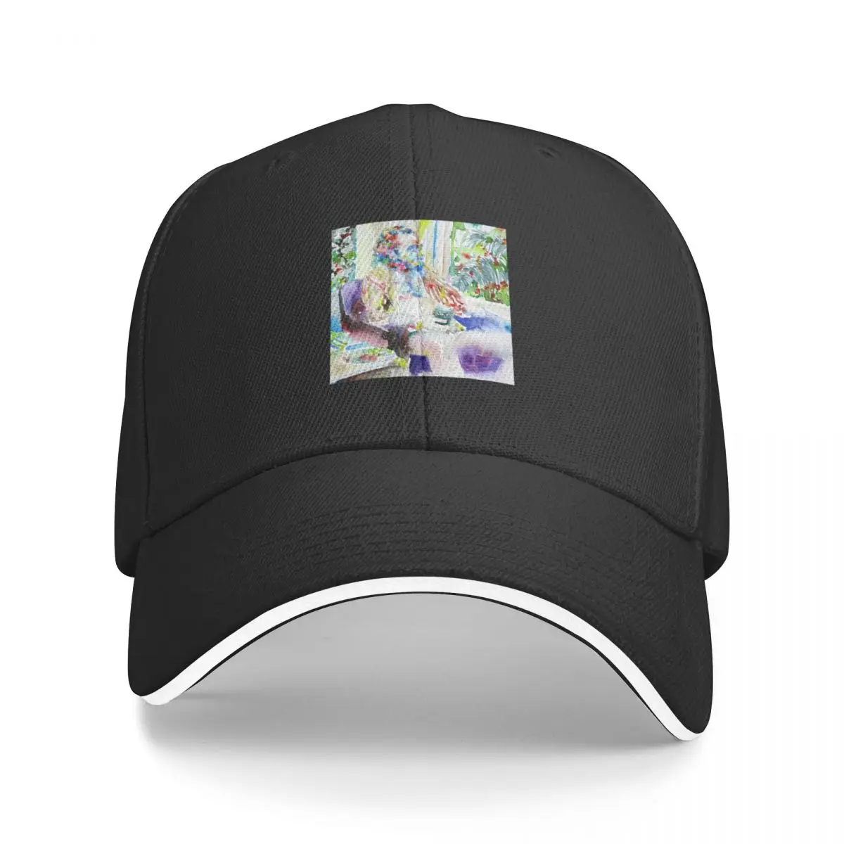 Men Women Bukowski Love Gift For Everyone Baseball Cap Snapback Cap Trucker Cap Women's Beach Visor Men's