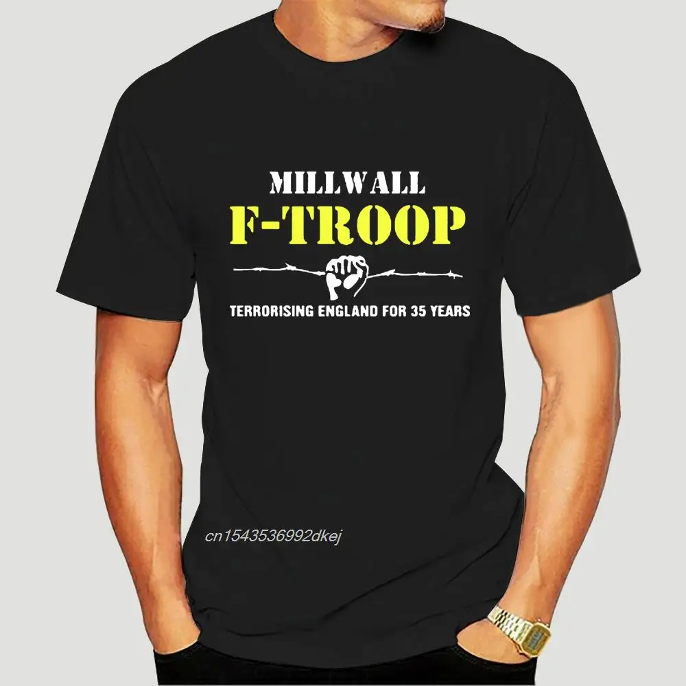 MILLWALL HOOLIGANS t-shirt(3) 2410A