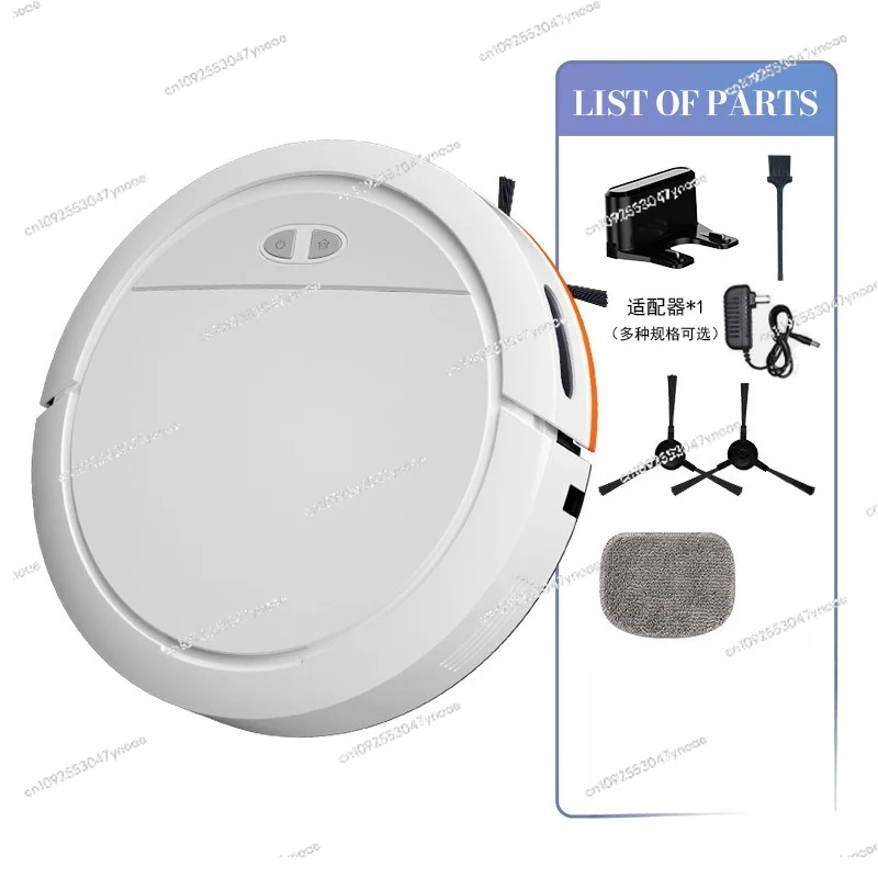 Intelligent sweeping robot Fully automatic household sweeping and suction drag Automatic recharging