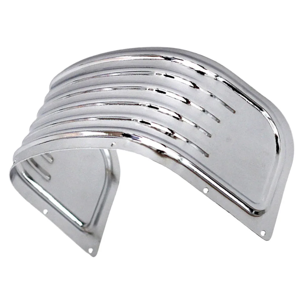 Motorcycle Front Fender Skirt Trim Cover For 2014-2022 Harley Touring Road King Electra Street Glide
