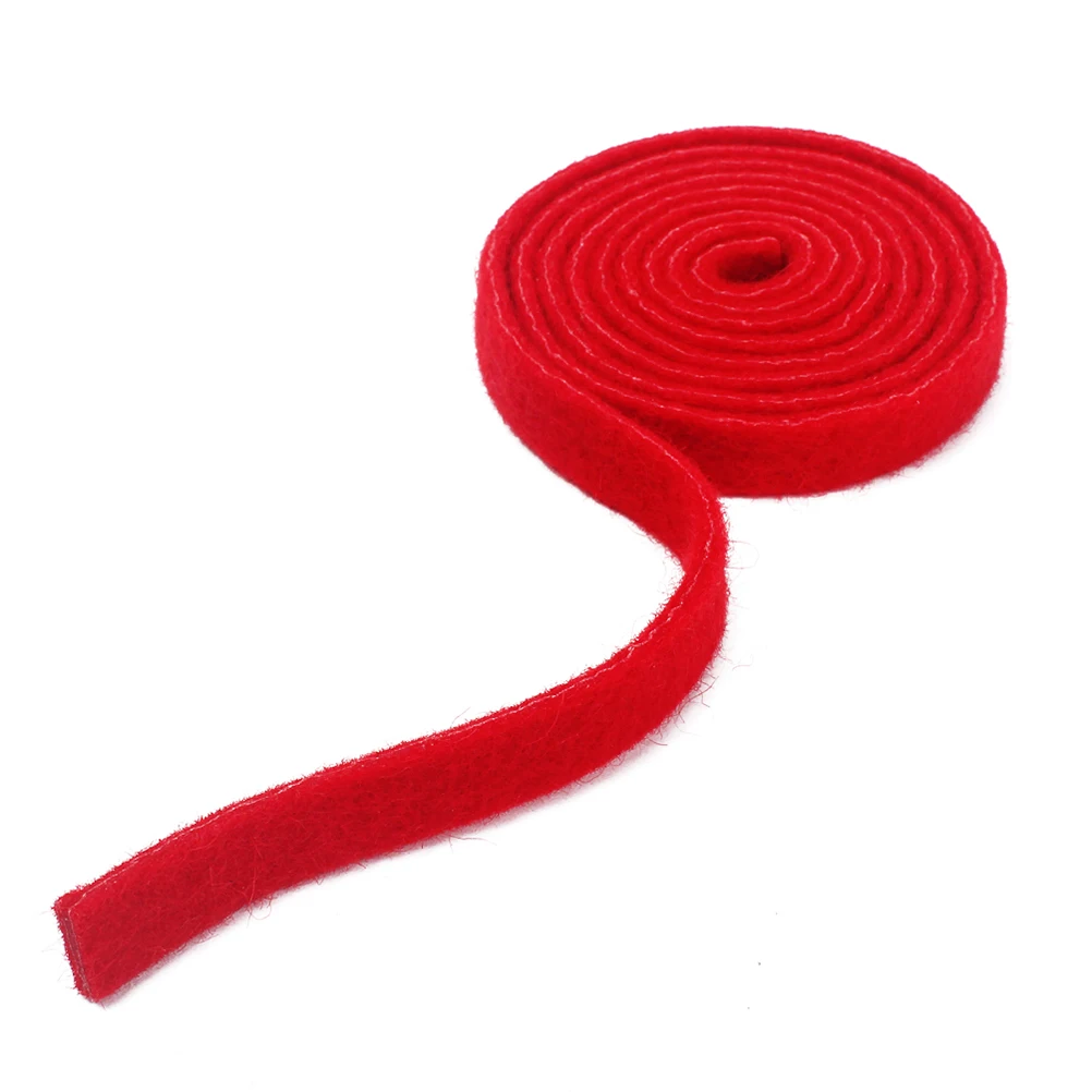 

2pcs Piano Tuning Felt Tools Temperament Strip for Muting Strings Wool Soundproof Accessories Keyboard Instruments Parts
