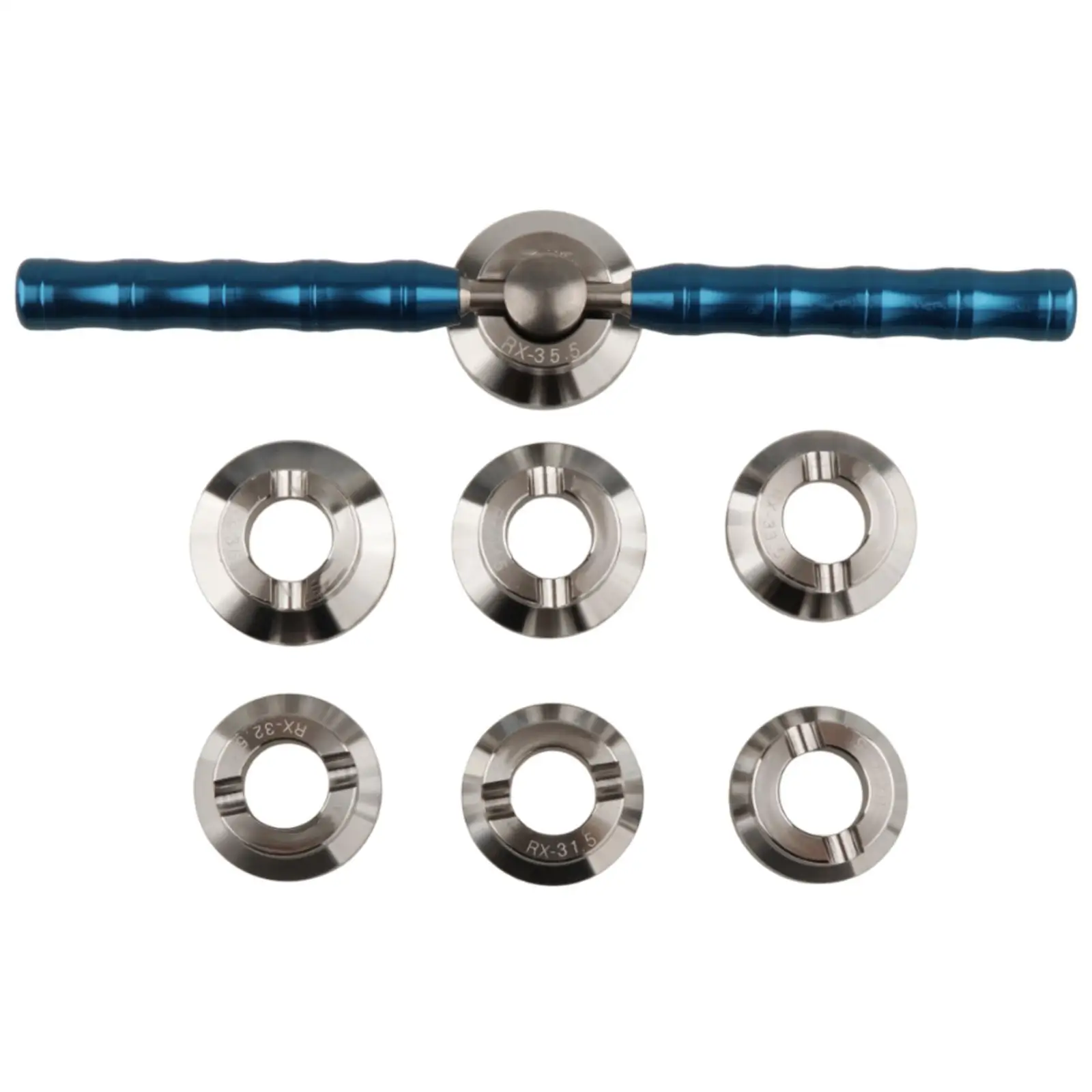 

Watch Back Case Opener Watchmaker Tool Set Easy to Use Watch Repair Tool Set