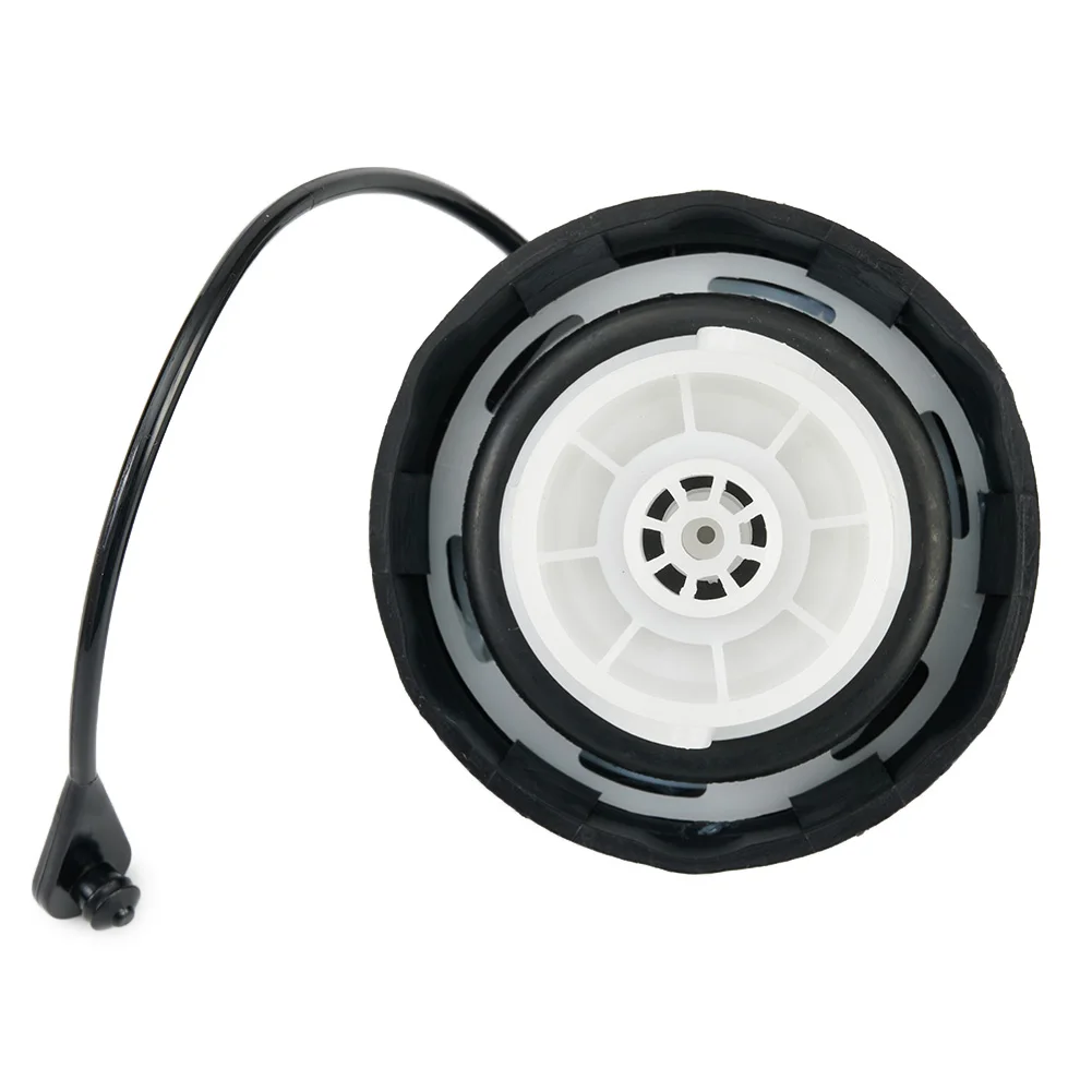 Durable Practical Car Fuel Tank Cap 1Pcs With Tether 52100552AG Replacement 52030387AB For JEEP