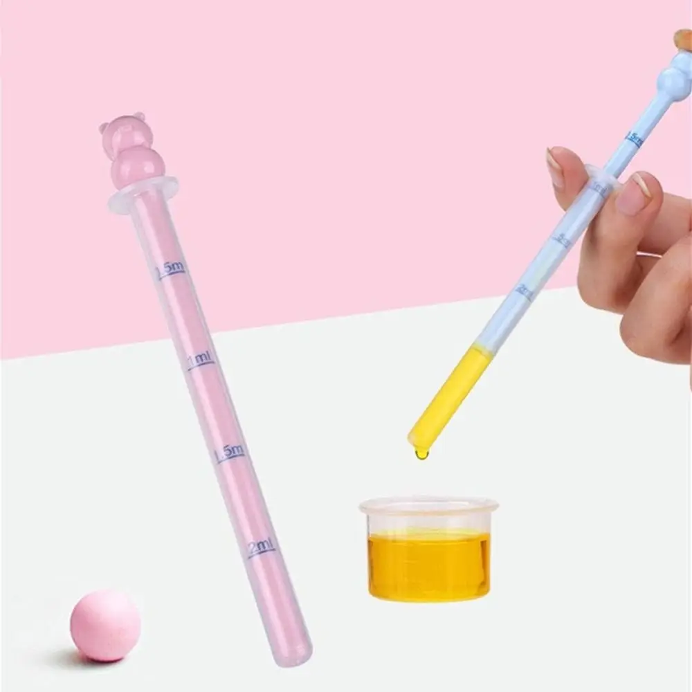Type With Scale Anti-Choke Animal Safety Infant Food Feeder Solid Feeding Tool Baby Medicine Feeder Baby Dropper Type Feeder