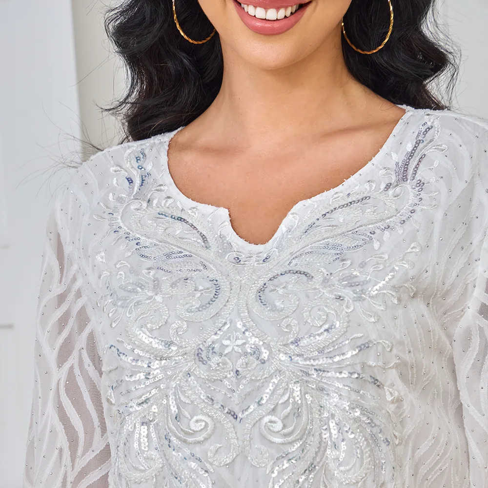 

Muslim Woman Dresses Eid Djellaba Dubai Abaya Turkey Kaftan Ramadan Islam Gulf Jalabiya Morocco Caftan Femme Robe Abbayas Abayo