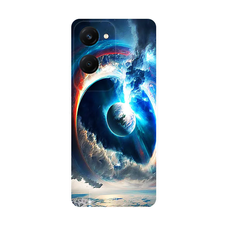 Case For Vivo Y28S Y 28S Y28 S Cute Panda Shockproof Silicone Cover For Vivo Y28S 5G Bumper VivoY28S Coque Fundas