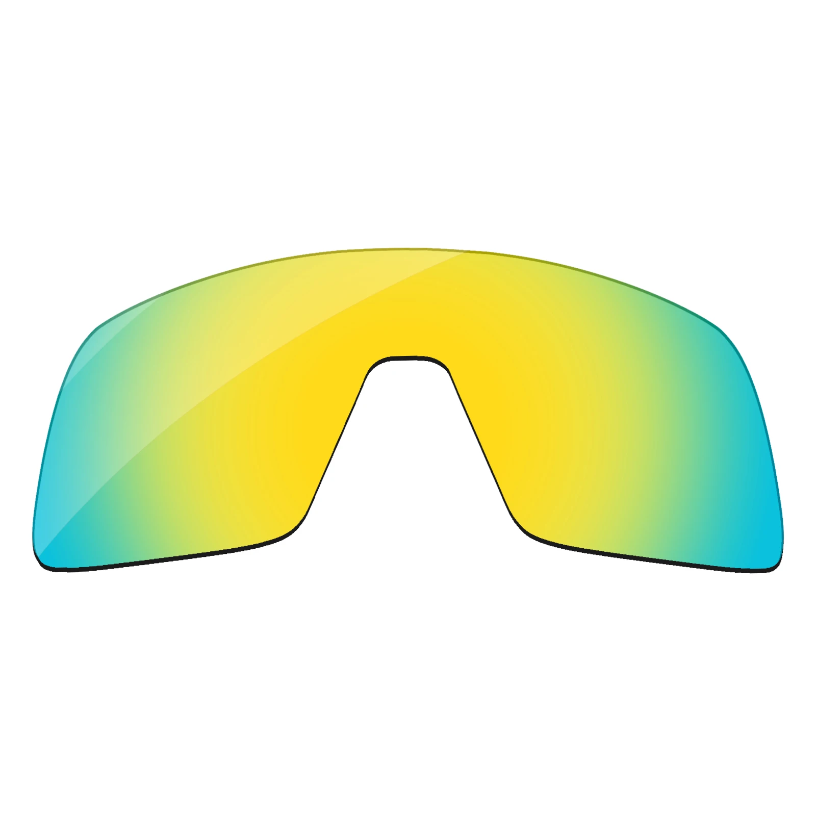 Qyvolux Replacement Lenses for Oakley Sutro OO9406 Sunglasses Polarized - Multiple Options