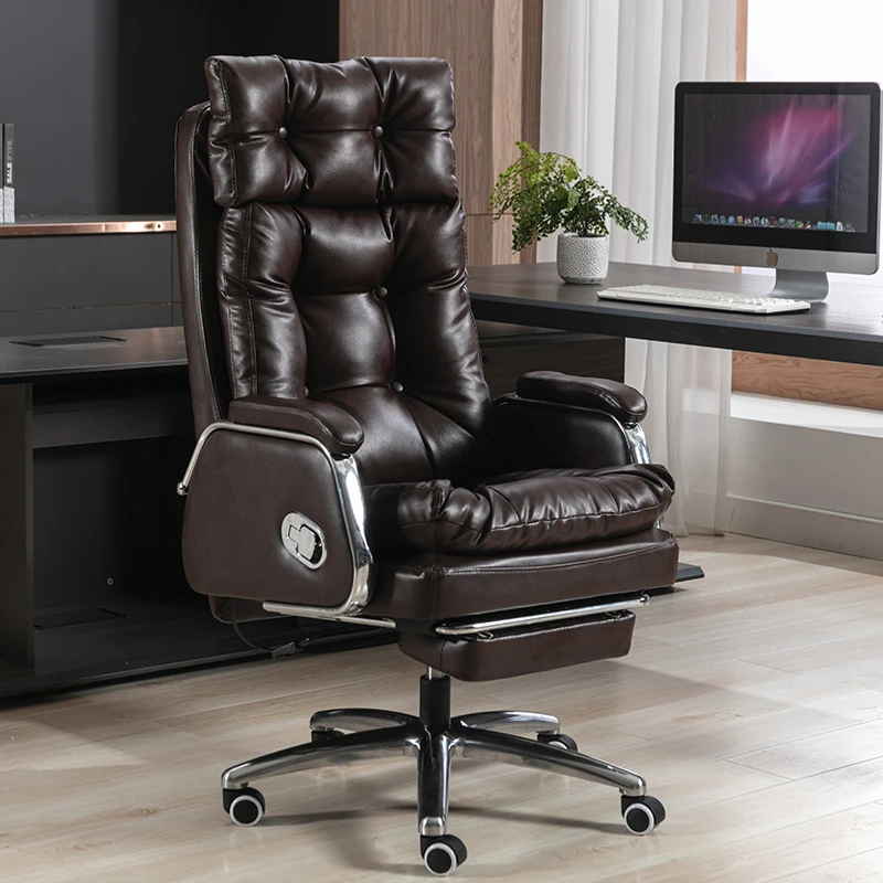 Ergonomic Office Chair Anime Gamer Design Black Relaxation Armchair Weightless Luxury Cheap Silla De Escritorio Kneeling Work