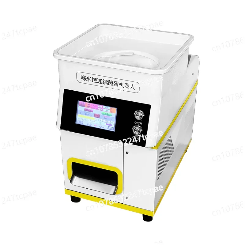 One-click Start Continuous Omelette Machine Breakfast Artifact Intelligent Omelette Machine Commercial Multi-function