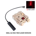 DE Red Laser