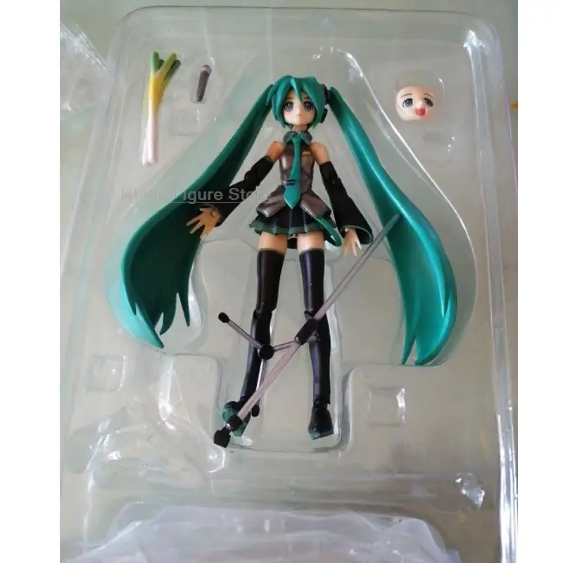 هاتسون ميكو فيجما EX-037 توينكل سنو فير. نسخة الغناء Miku 014 Hatsune 394 من الرسوم المتحركة Miku هدايا أعياد الميلاد