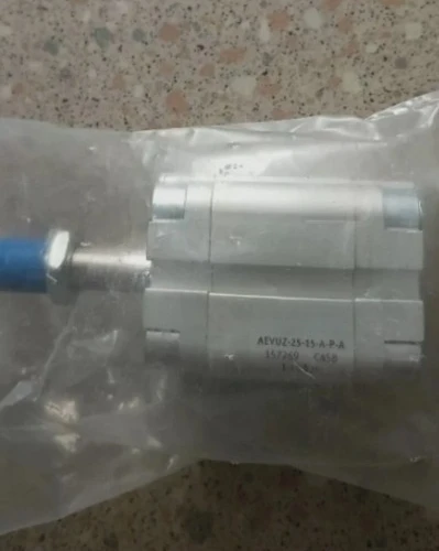

Brand New 1pcs AEVUZ-25-15-A-P-A Cylinder Vacuum Cylinder Fast delivery