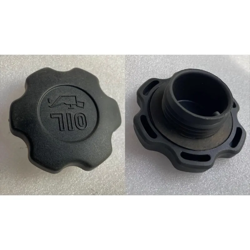 1pc for 1DZ TD27 K21 K25 C240 4D95 DB33 H20 S4S Yanmar forklift oil cap