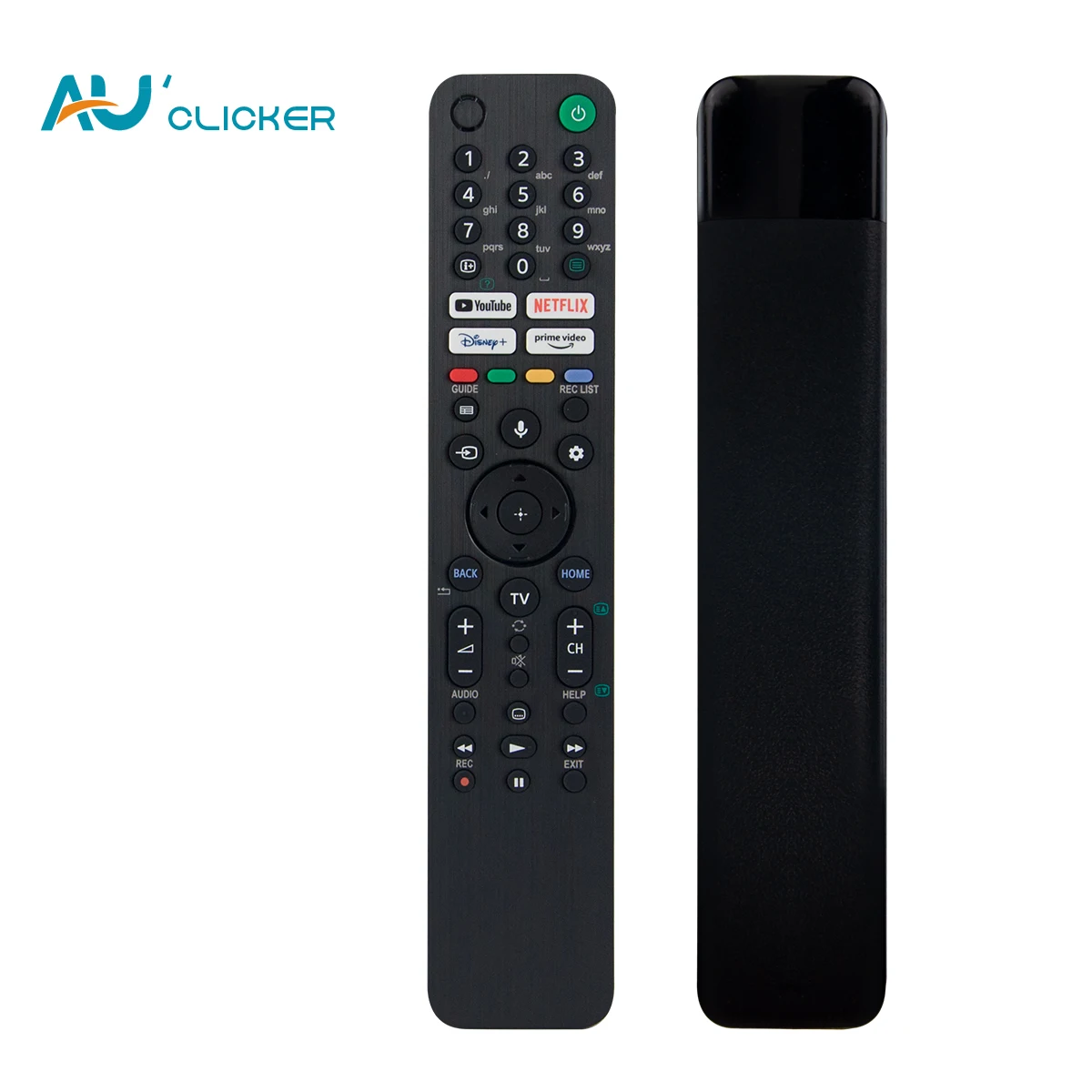 New RMF-TX520E Voice TV Remote Control For Sony Series 4K 8KHD Smart TV Remoto Control KD-65X80 KD-75X80J