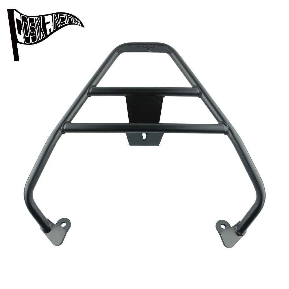 Fit for Beverly 300 400 Beverly 400S 2021-2026 Motorcycle rear top box luggege bracket storage Holder