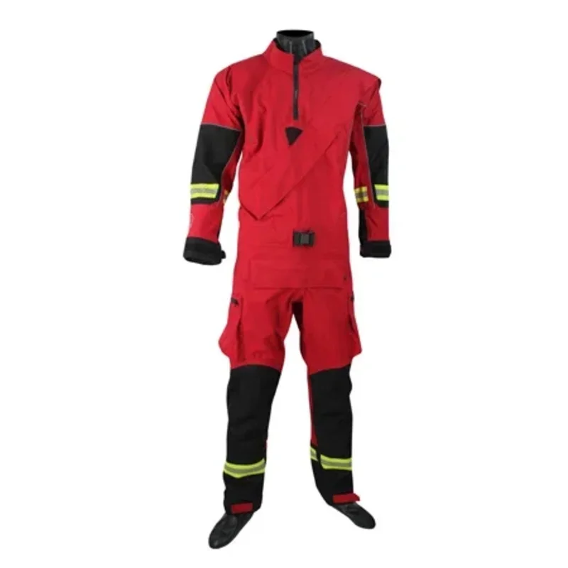 

Dry Suit for Search and Rescue Waterproof Coverall Water Rescue suit