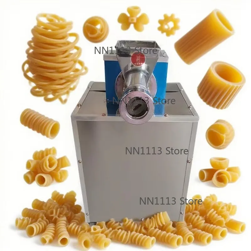 Hot Selling Macaroni Extruder Spaghetti Making Machine for Upscale Restaurants