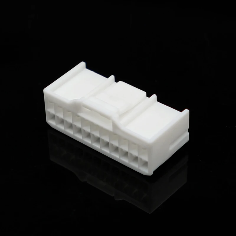 

936151-1 TE type 22-hole female automotive connector plug 5mm male and female connectors with terminal 936151-1