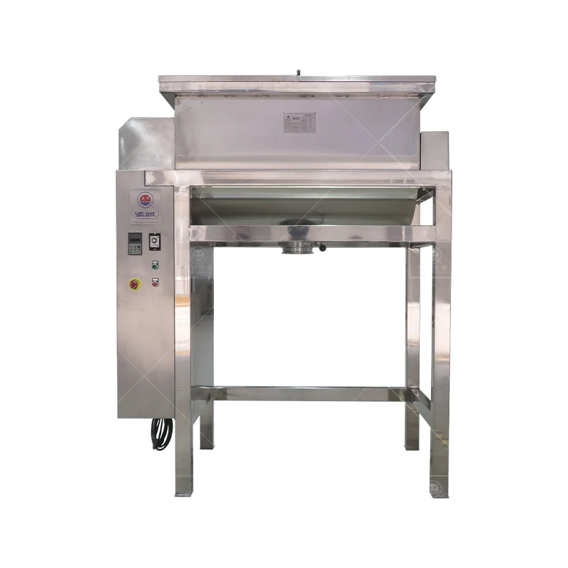 

Good Price Vertical CH Mixer Machine for Seasoning Powder 500L Horizontal Screw Powder Mixing Blending Machine Ribbon Blender