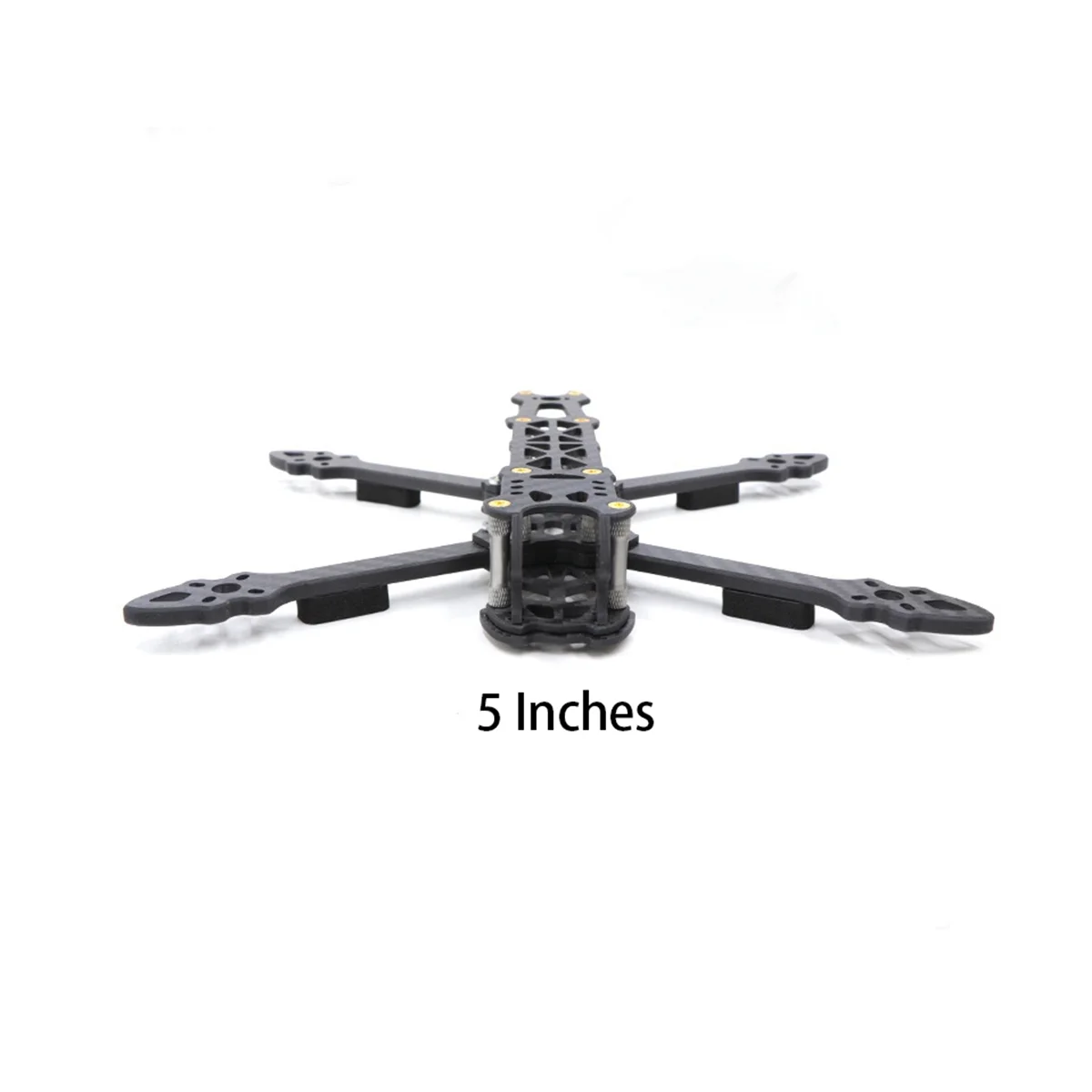 

Drones HSKRC/MAK4 5 Inch Four Axis Crossing Machine Carbon Fiber Frame FPV Aerial Camera Unmanned Aerial Vehicle