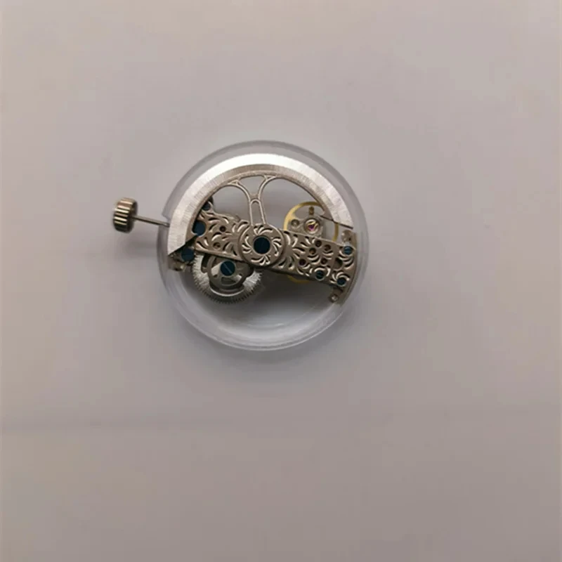 Langlebige quadratische Bewegung mit langem Streifen, längliche automatische mechanische Bewegung, stabile Qualität mit zwei Nadel bewegungen