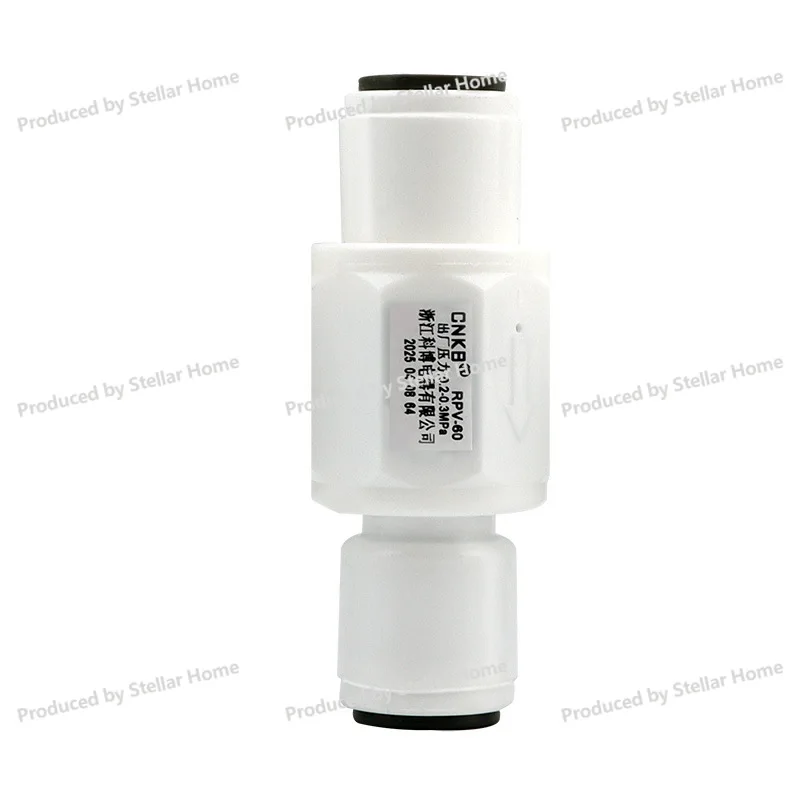 Water Purifier Water Purifier One-word Pressure Reducing Valve Two-point Three-point Pressure Regulating Water Pressure