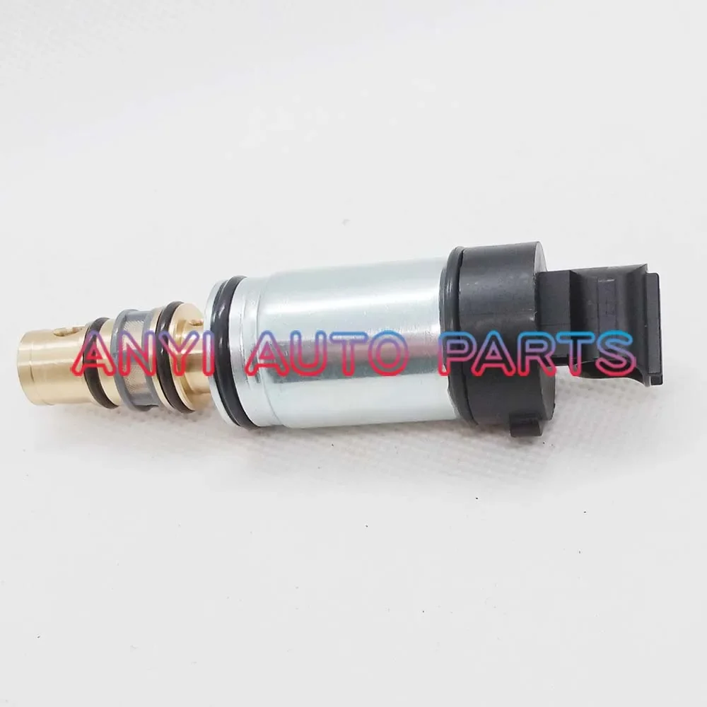 LR086045 C2D42377 6R0820803E CV045 Air conditioning A/C compressor control solenoid valve Sanden PXE14 for Land Rover/Jaguar