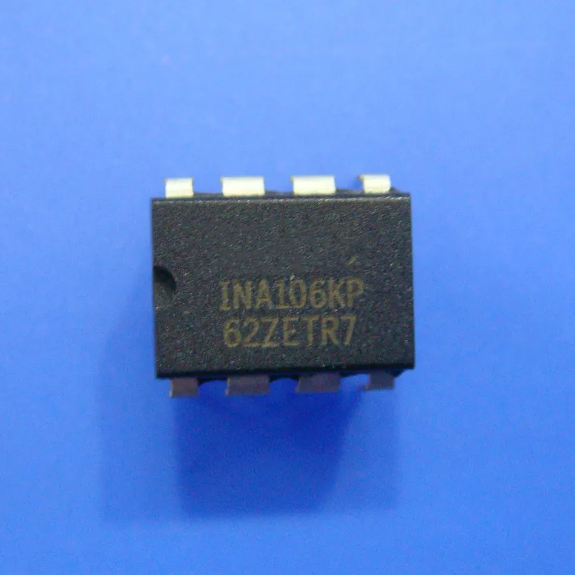 2pcs/lot INA106 INA106KP DIP-8 In Stock