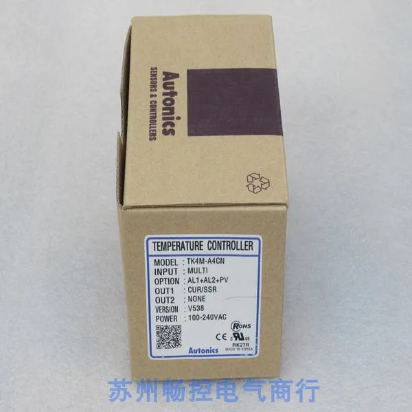 * Spot Sale * New TK4M-A4CN Thermostat TK4M-A4CN Spot