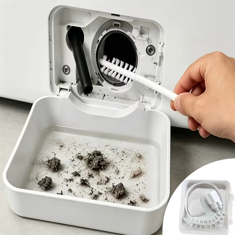 Universal Washing Machine Drain Tray Water Catch Box Leak Proof Pan For Drum Washer Floor Protection