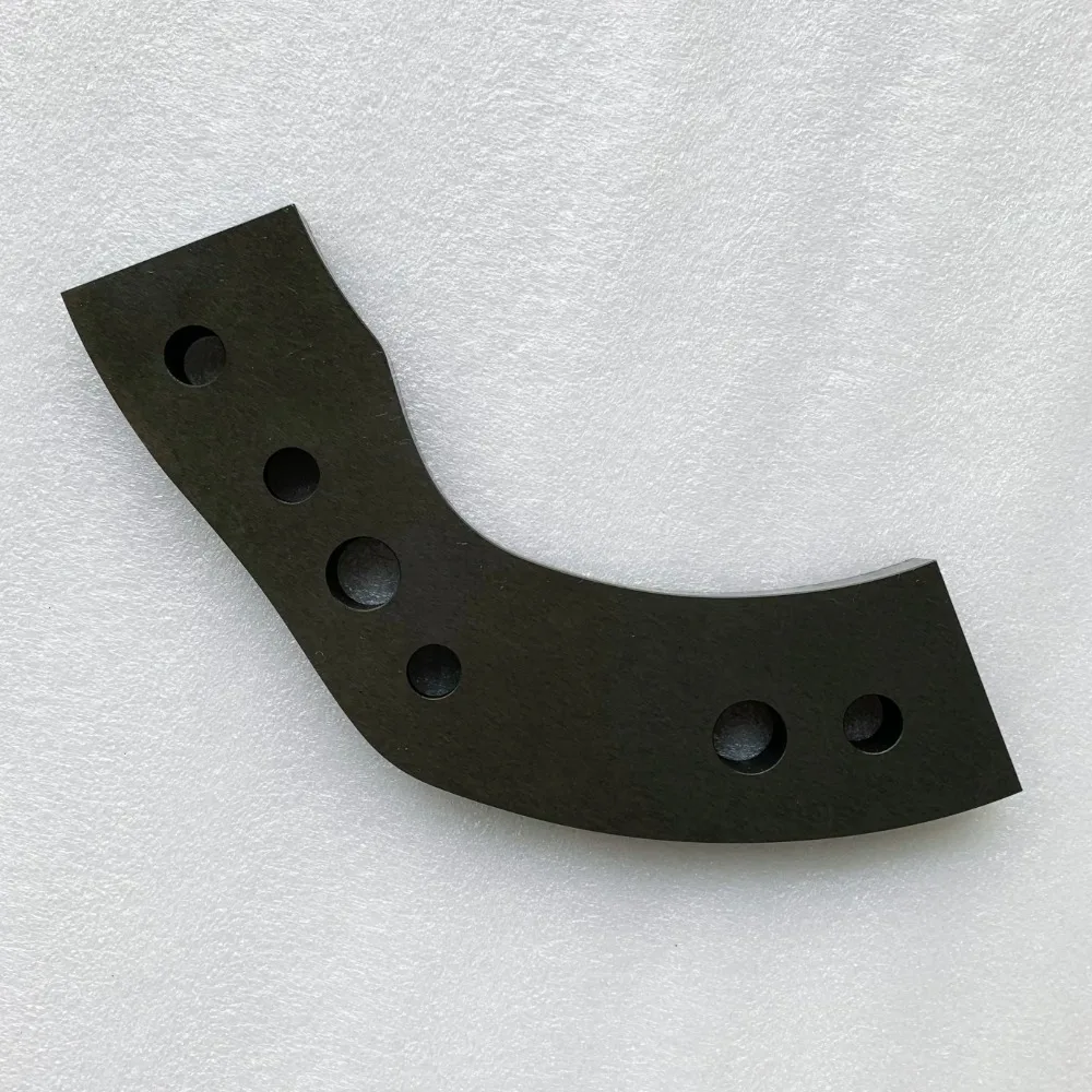 

High Quality P0058391 Curved Segment For KBA Offset Printing Parts