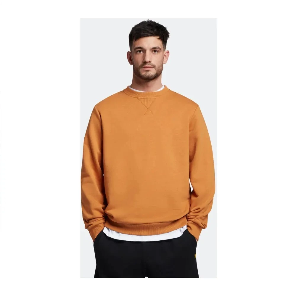 

Spring and Autumn Men's and Women's Round Neck Sports Hoodies Daily Casual Brand Sweatshirts Couples Outfit