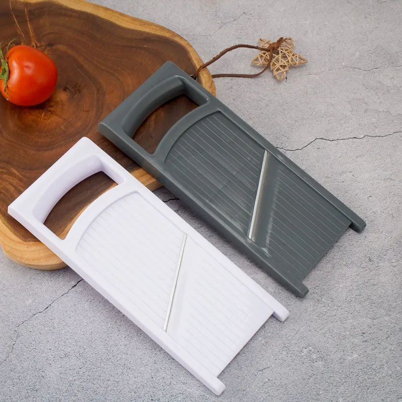 Vegetable slicer, stainless steel household multifunctional silk scraper, kitchen tool, potato shred planer, divine tool