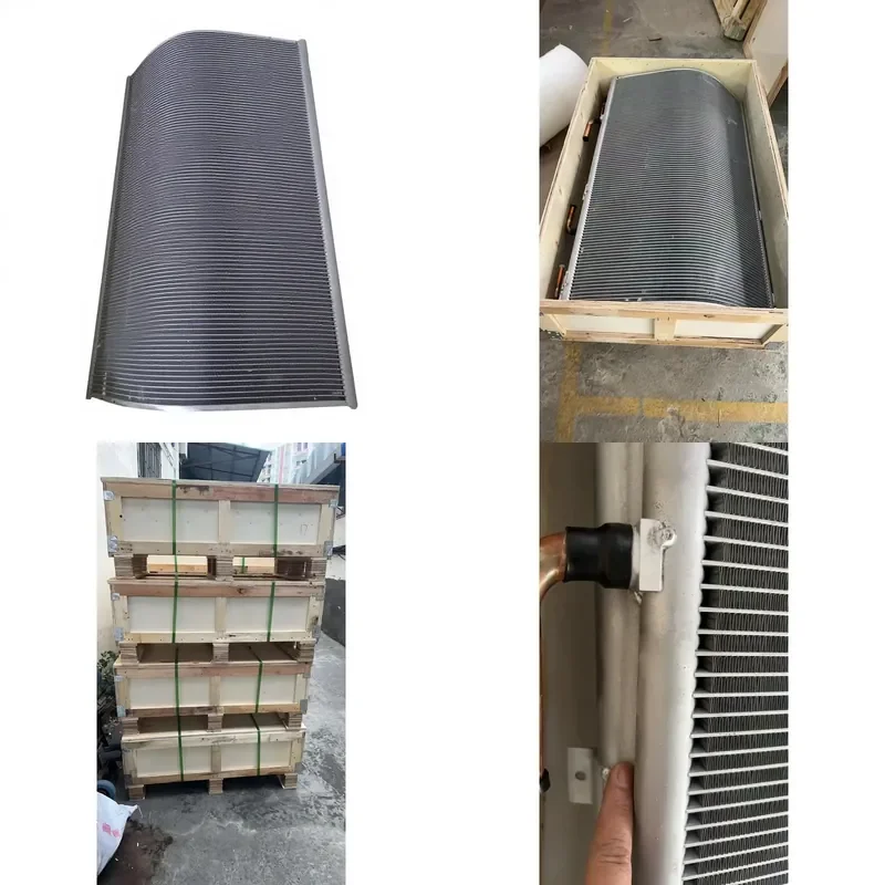 

2026 (67-3219) Coil Condenser Roadside for Thermo King Precedent