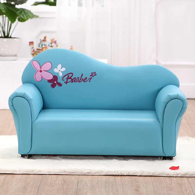 Children\'s Sofa Cute Kubao Children\'s Furniture Kindergarten Baby Small Sofa Chair