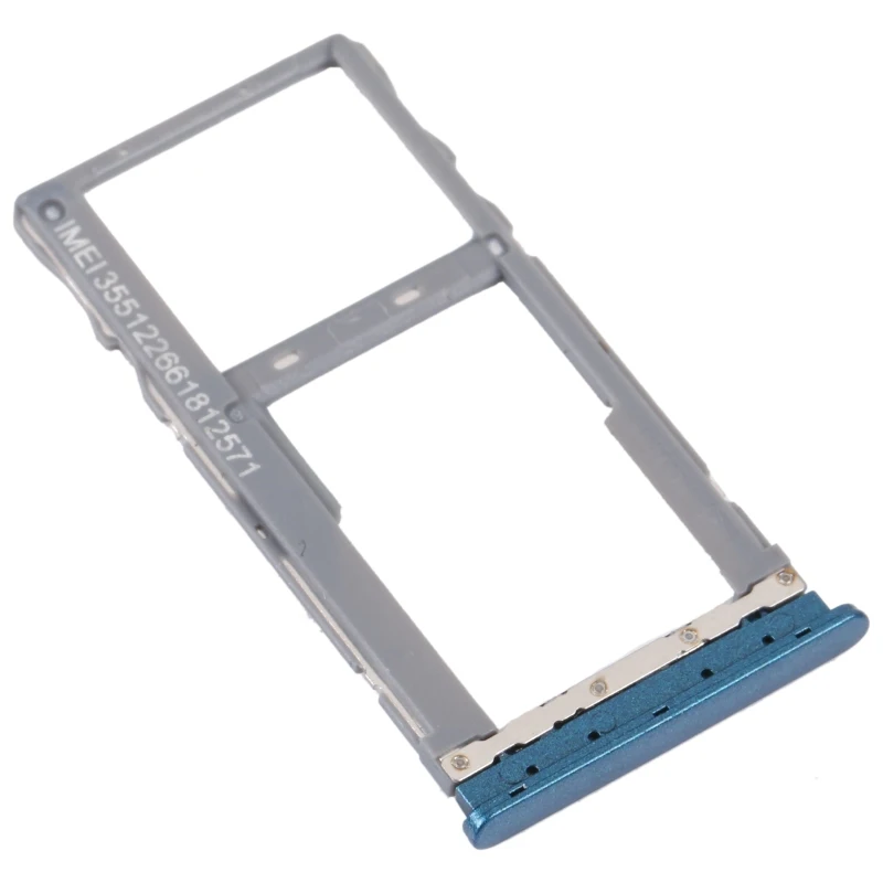 For TCL 20 SE SIM Card Tray + SIM / Micro SD Card Tray