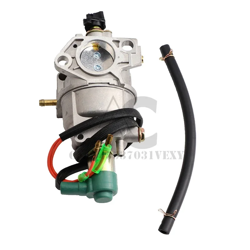 188 automatic oiler Carb  GX340 GX390 188F 11HP 13HP 5000 5500 6500 watt 389CC generator