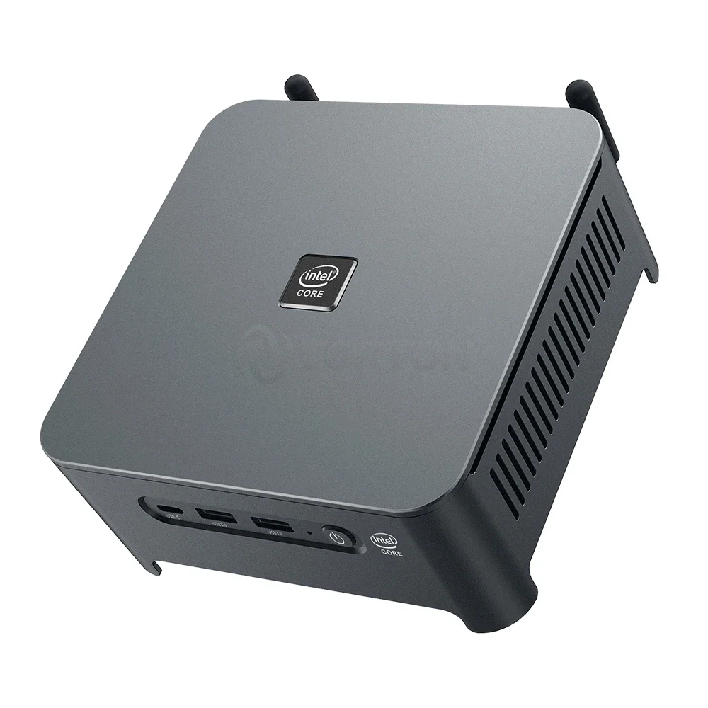 

Newest Mini PC Core i9 10980HK Xeon W-10885M 2Lans NUC Win 10 2*DDR4 2*NVMe Gaming Desktop DP HD Type-C 3x4K Display