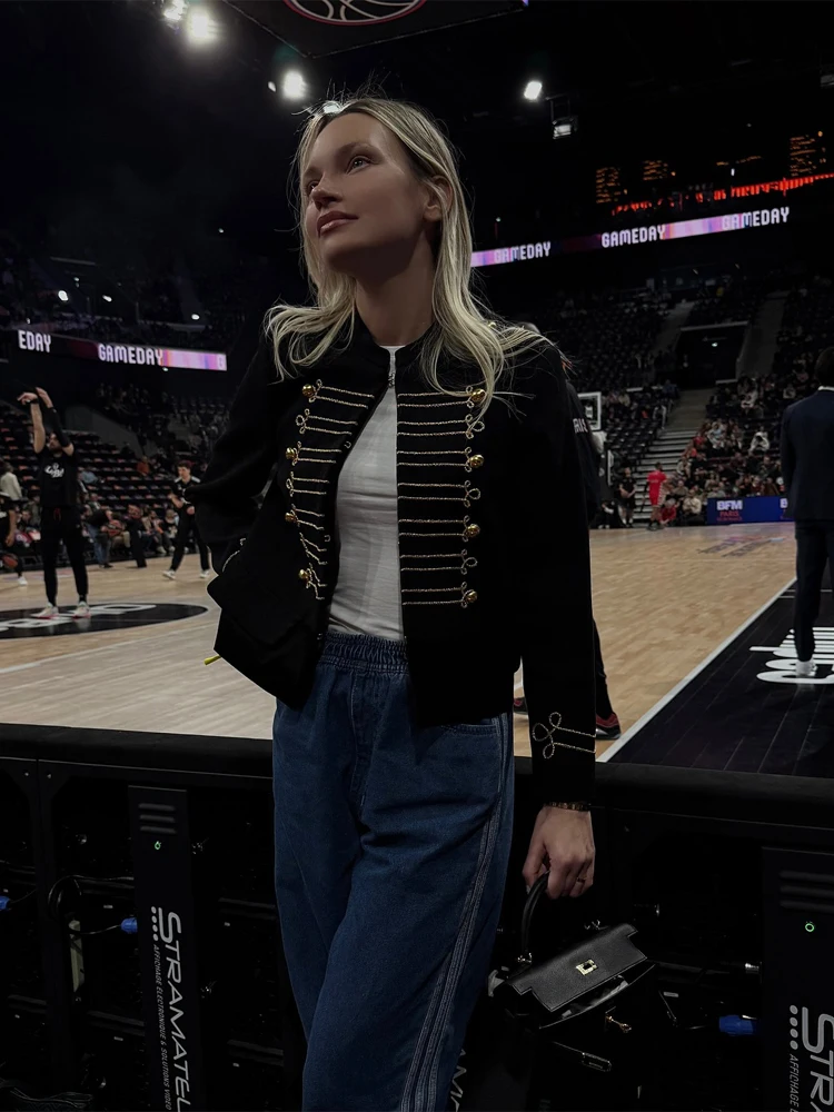 Thumbnail 2 - #17 Trending Cropped Fashion Jackets Right Now