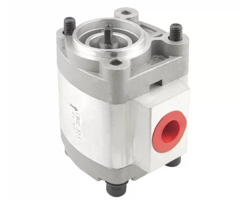CBQZ F2.5 CBT2 F2.1 Hydraulic Gear Pump, Truck Tail High Pressure Pump