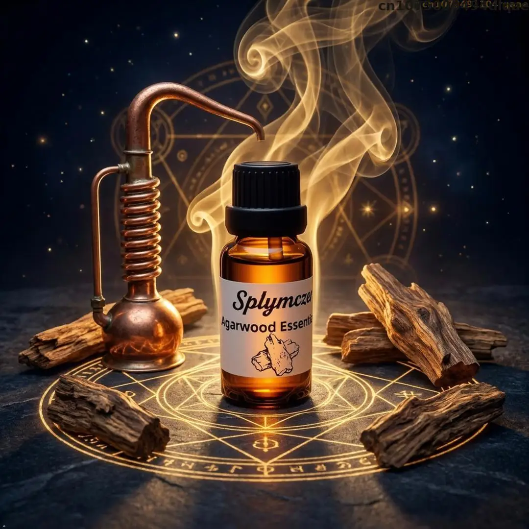 Oud / Blue Lotus / Wormwood / Neem Scent Oil Plant Derived Home Aroma Raw Material For Aroma Diffuser Diy Candle & Soap Craft
