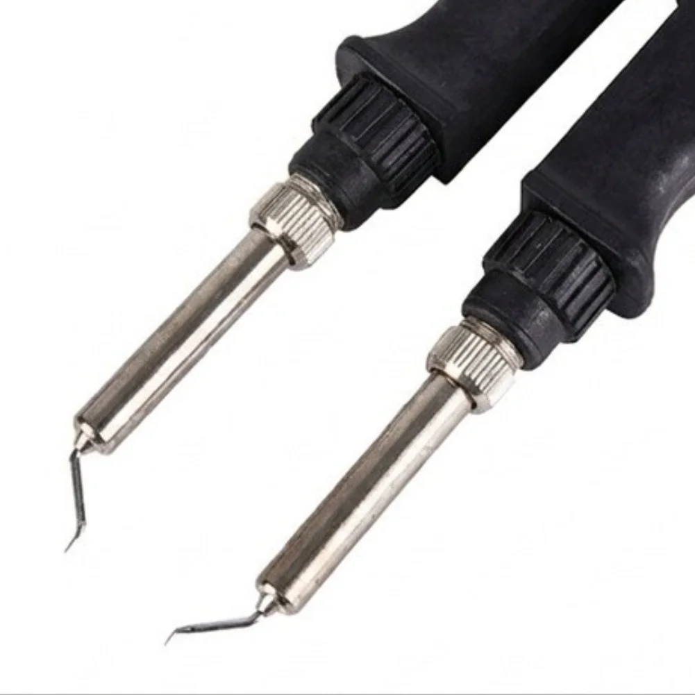 1pc Solder Iron Tweezer Portable Tweezers Solder Station For Circuit Board Repair Solder Iron Station Chip Desoldering Kit
