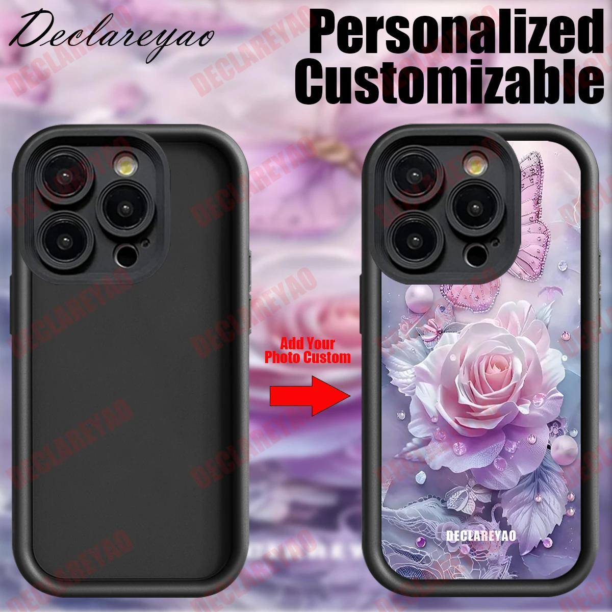 Персонализированные чехлы с изображением «сделай сам» для Honor 7 Lite 300 X8C X7A 5 Smart 20 Pro 70 X8A 400 50 90 6 X30 X7B X8 Чехол для фотографий Персонализированные чехлы с изображением «сделай сам» для Honor 7 Lite 300 X8C X7A 5 Smart 20 Pro 70 X8A 400 50 90 6 X30 X7B X8 Чехол для фотографий