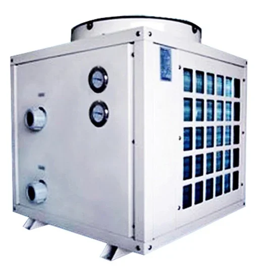 MD Series Air Source To Water Swimming Pool Heat Pump，Hot water system