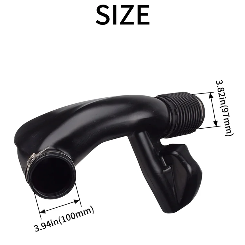 Tubo di aspirazione aria motore OB-auto 15769060 per Suburban Avalanche Silverado 1500 2500 GMC Sierra 1500 2500