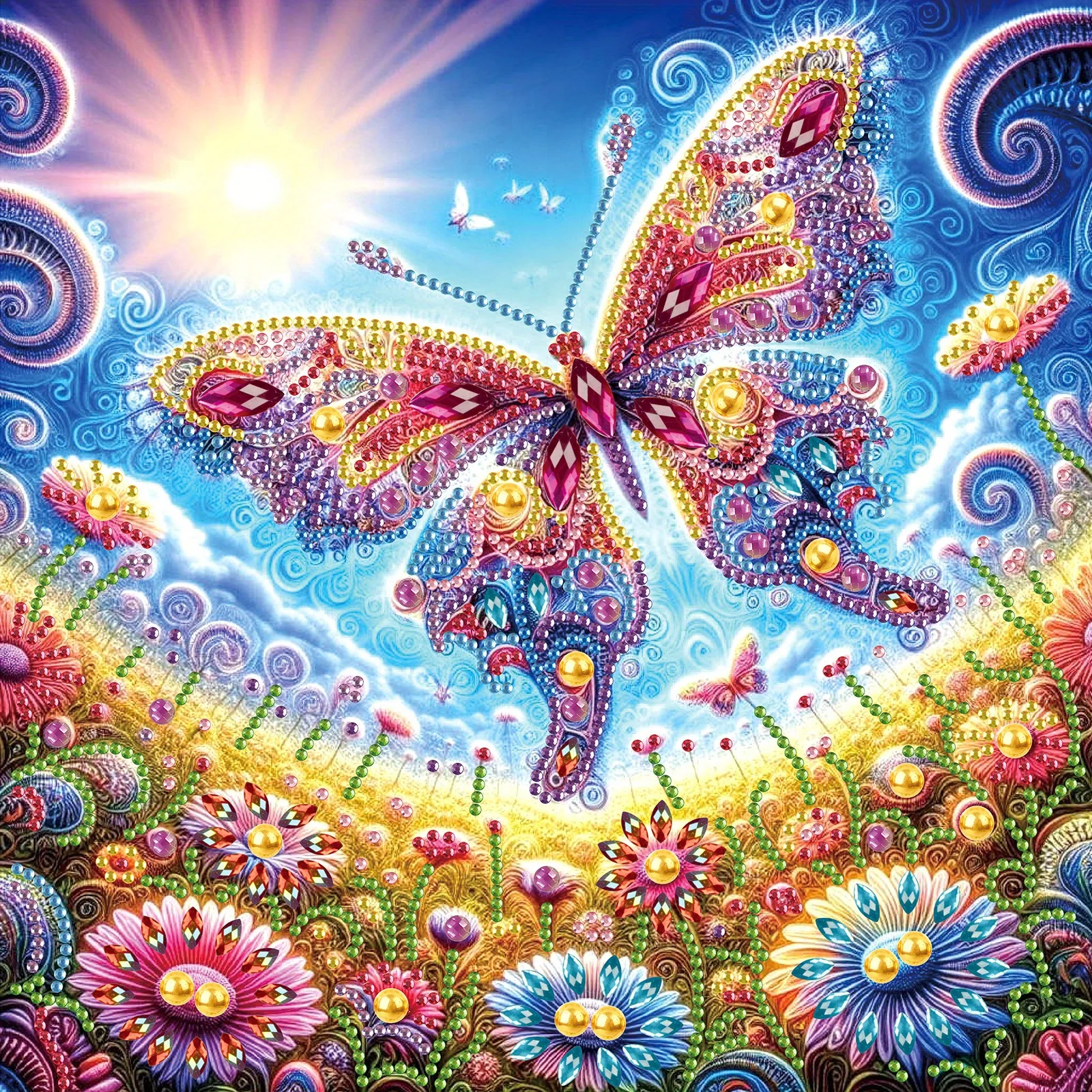 Diy Butterfly Fairy…