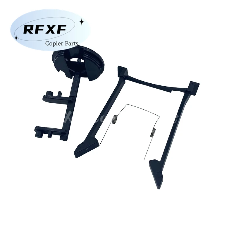 Auxiliary Powder Bin Spring And Bracket Set Compatible For Xerox 4127 4110 9000 4112 4595 D125 D95 D110 Copier Parts
