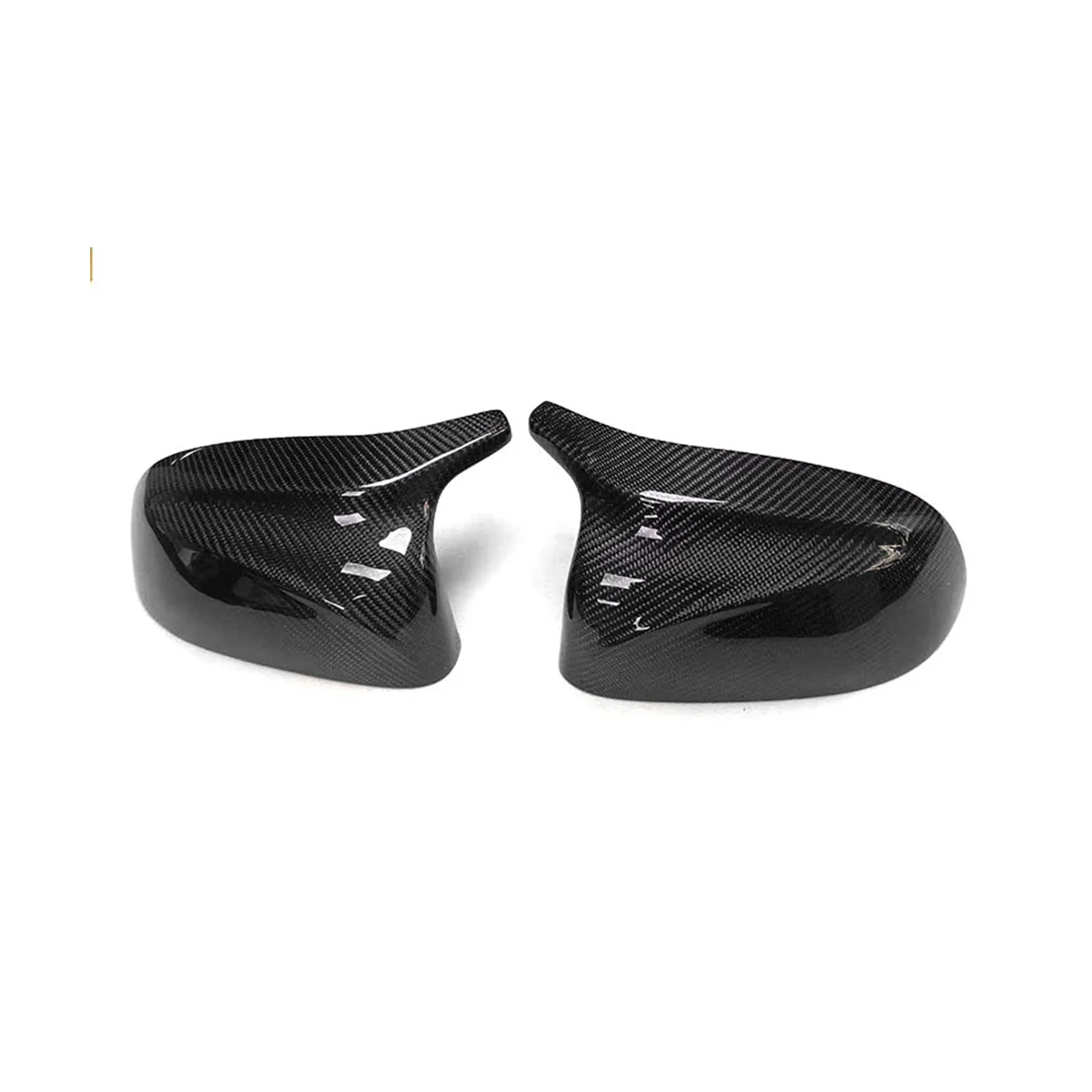 

New Demon Bullhorn for BMW Retrofit Carbon Fibre Mirror Housing