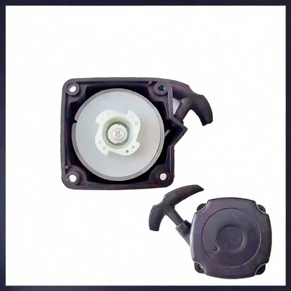 40 5 Brush Cutter Engine Pull Starter Kit Replacement Accessory Trimmer Recoil Starter Part Garden Power Machine