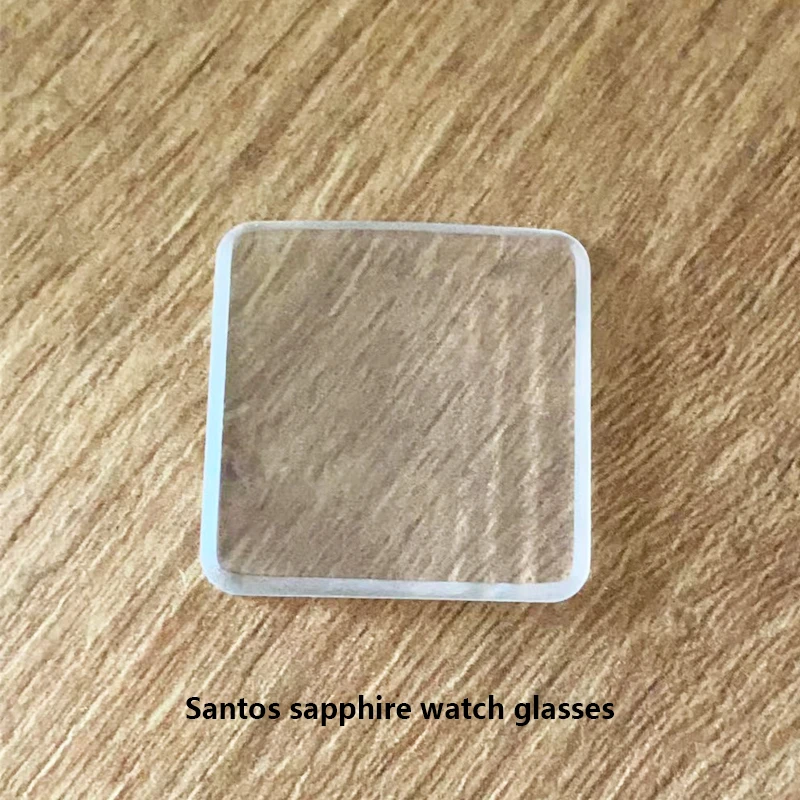 

Top Sapphire Crystal Watch Glasses For Santos Watches W20090X8 WSSA009 After-sales Watch Parts